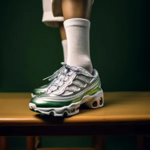 Tenis Verdes