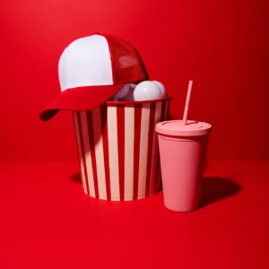 Gorra roja