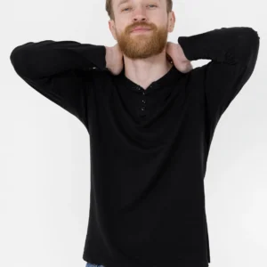 Camisa Negra