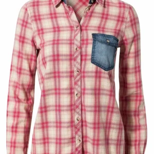 Camisa manga larga