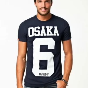 Camiseta estampada