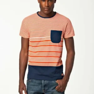 Camiseta a rallas