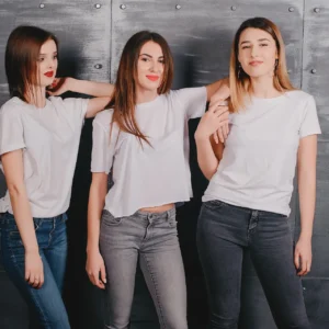 Camiseta blanca