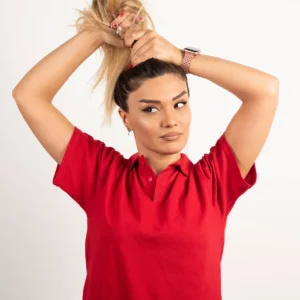 Camiseta roja
